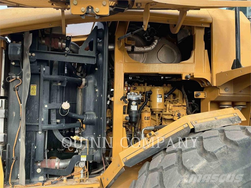 CAT 950GC Wheel loaders