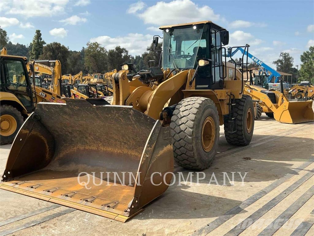 CAT 950GC Wheel loaders
