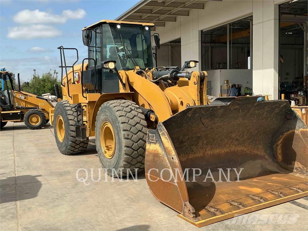 CAT 950GC Wheel loaders