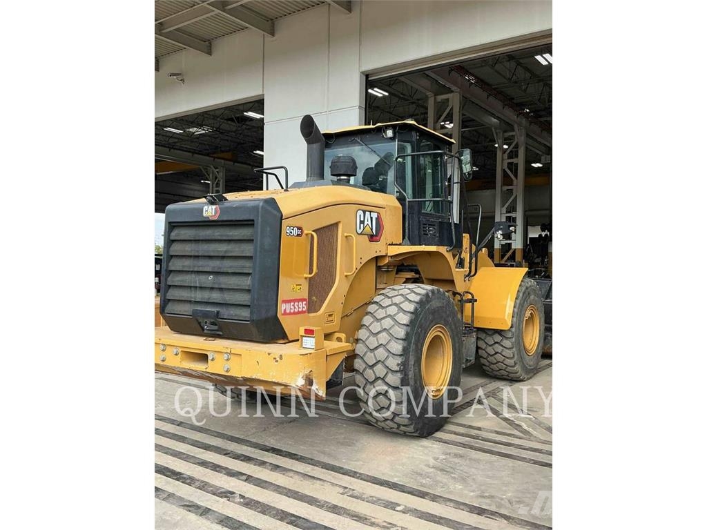 CAT 950GC Wheel loaders