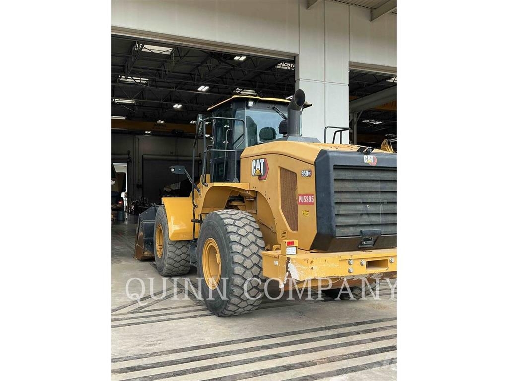 CAT 950GC Wheel loaders