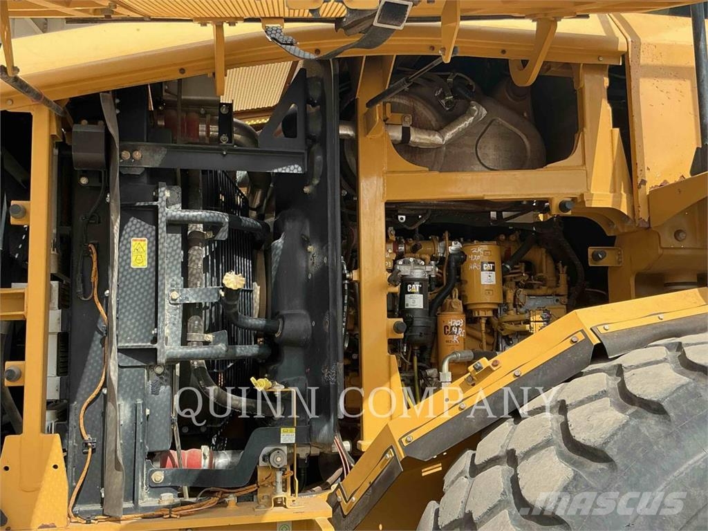 CAT 950GC Wheel loaders