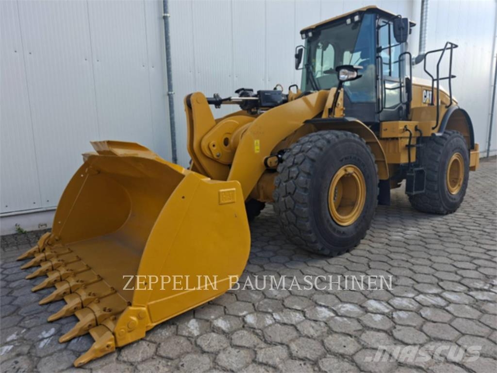 CAT 950GC Radlader