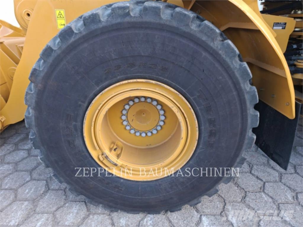 CAT 950GC Radlader
