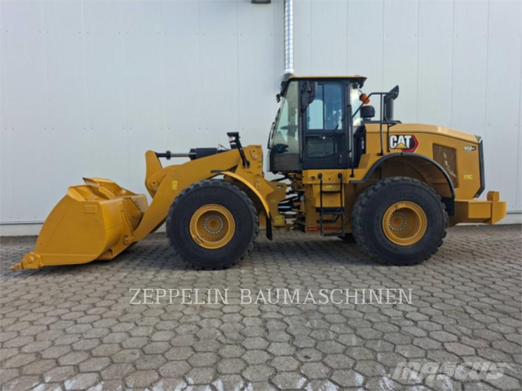 CAT 950GC Radlader