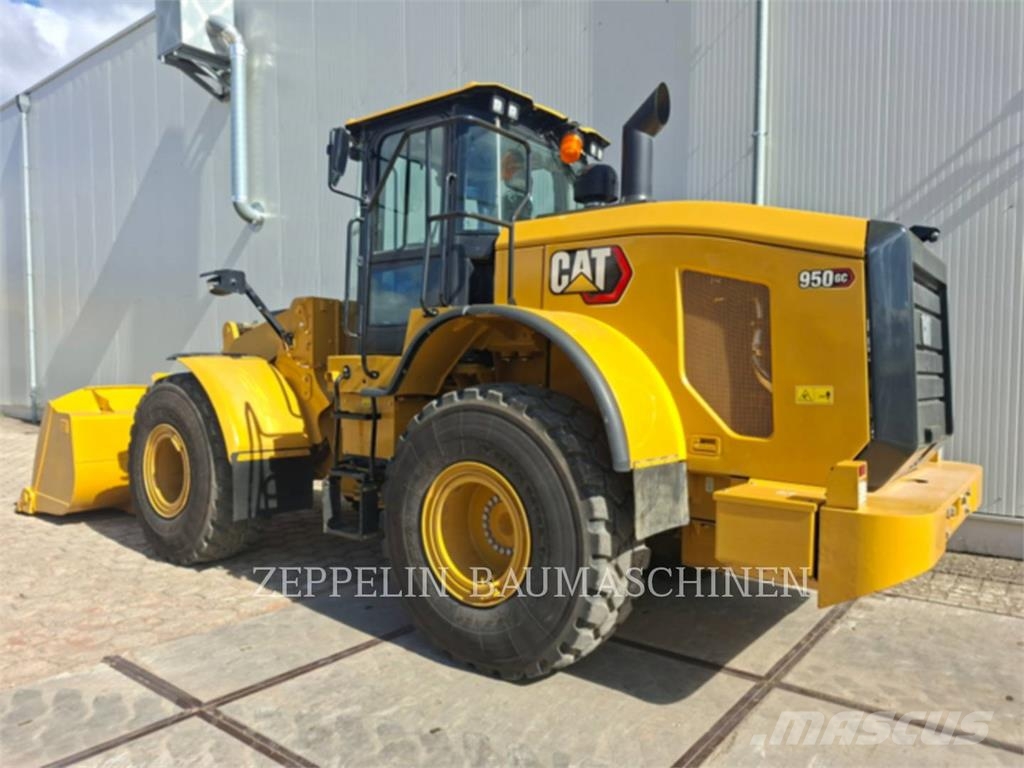 CAT 950GC Radlader