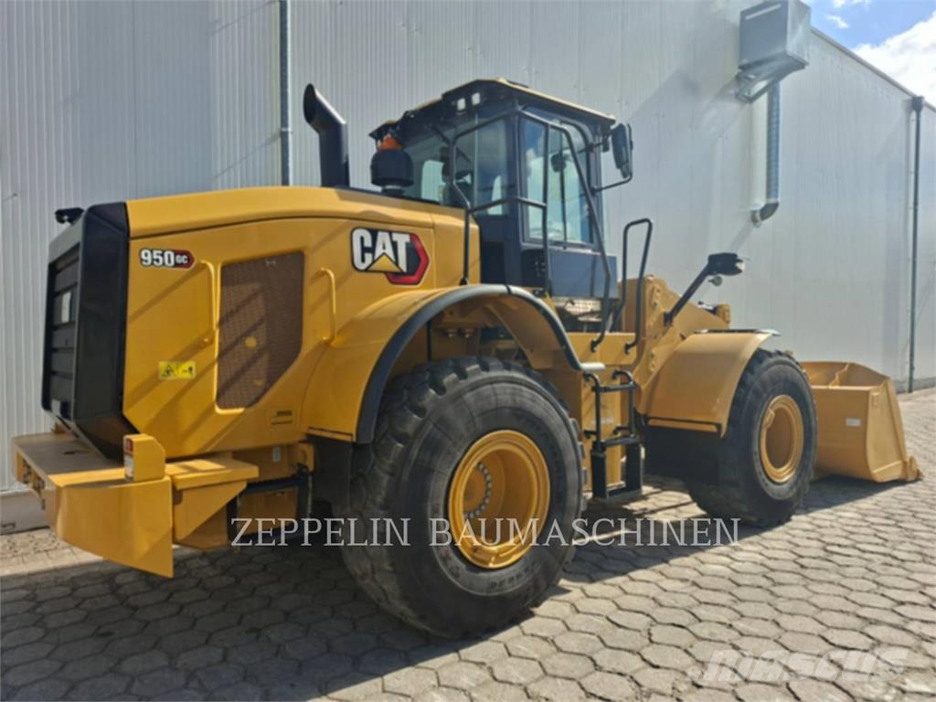 CAT 950GC Radlader