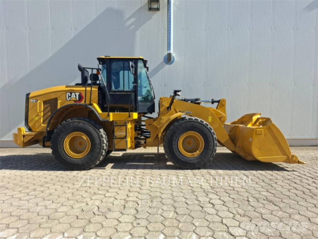 CAT 950GC Radlader