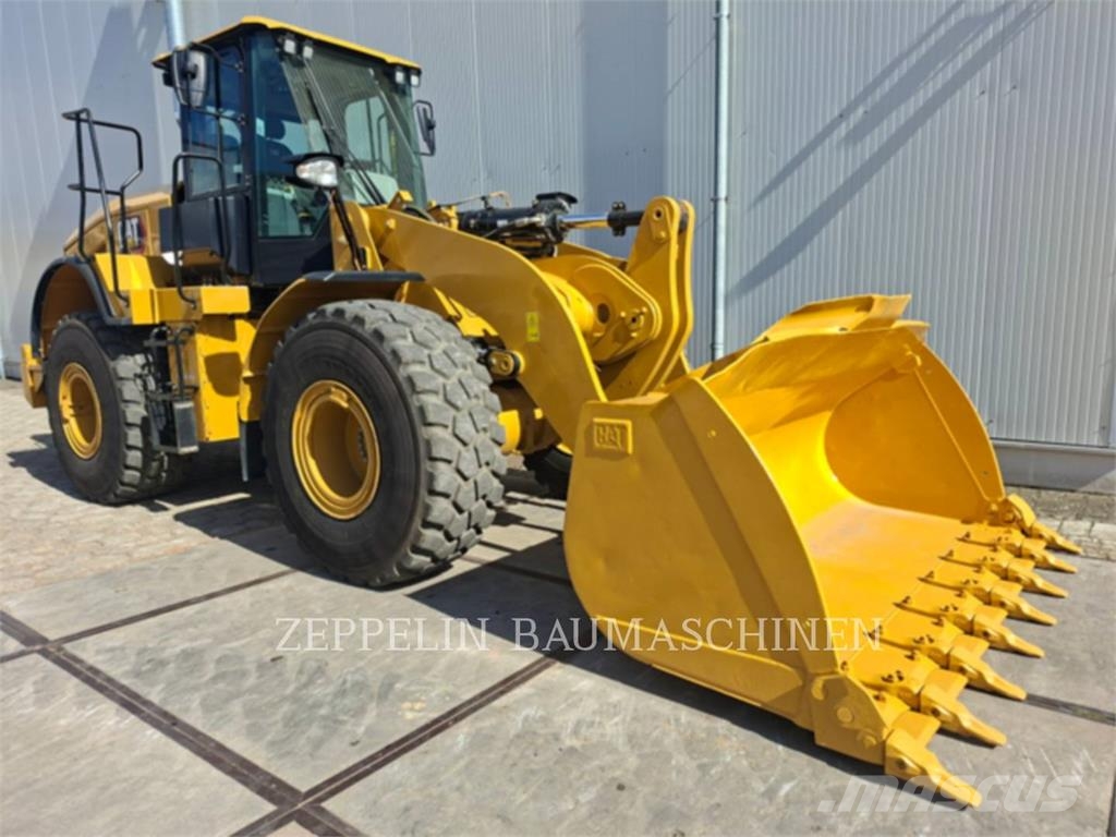 CAT 950GC Radlader