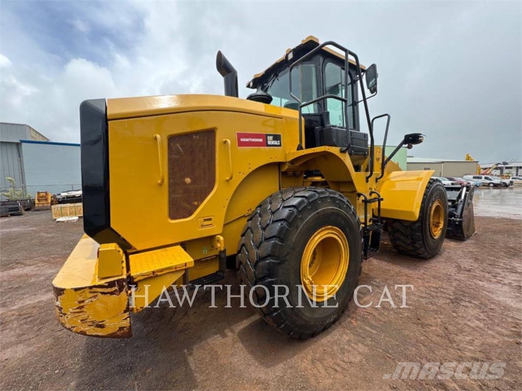 CAT 950GC Pale gommate