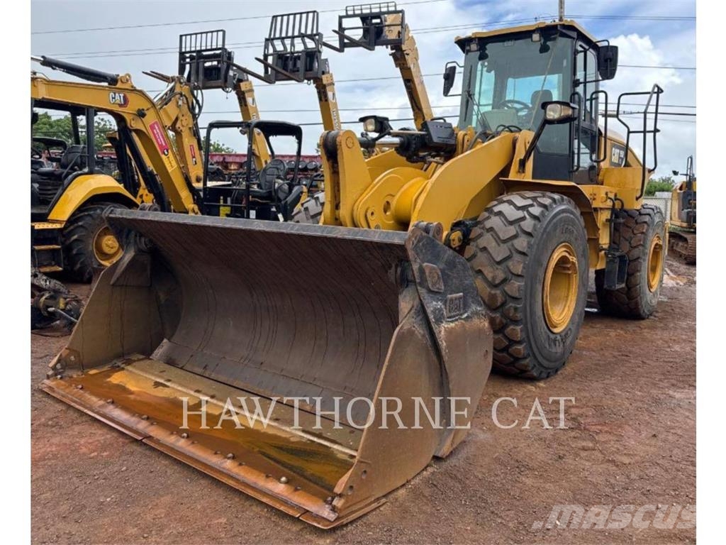 CAT 950GC Pale gommate