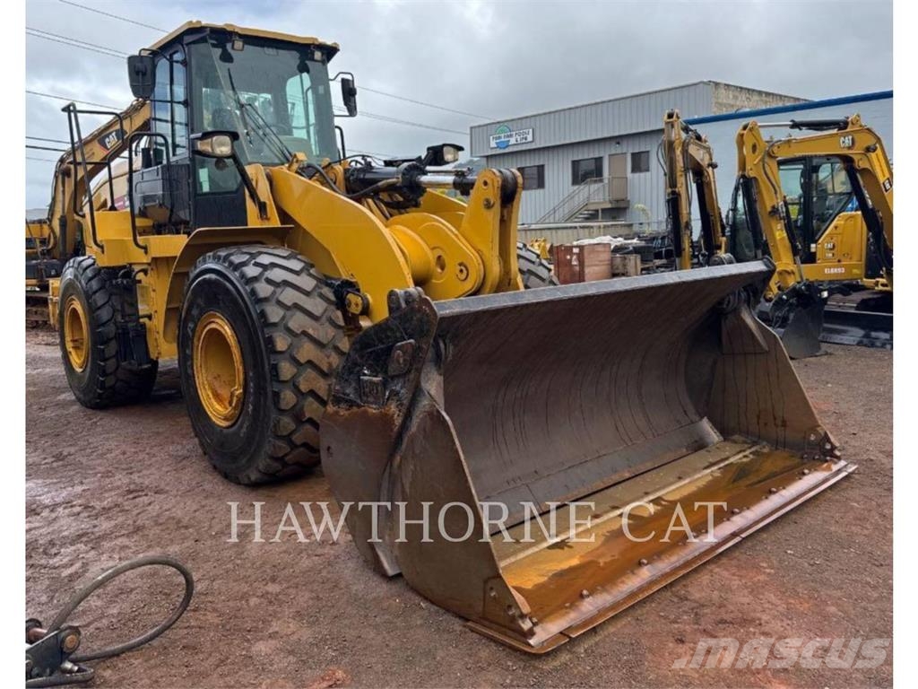 CAT 950GC Pale gommate