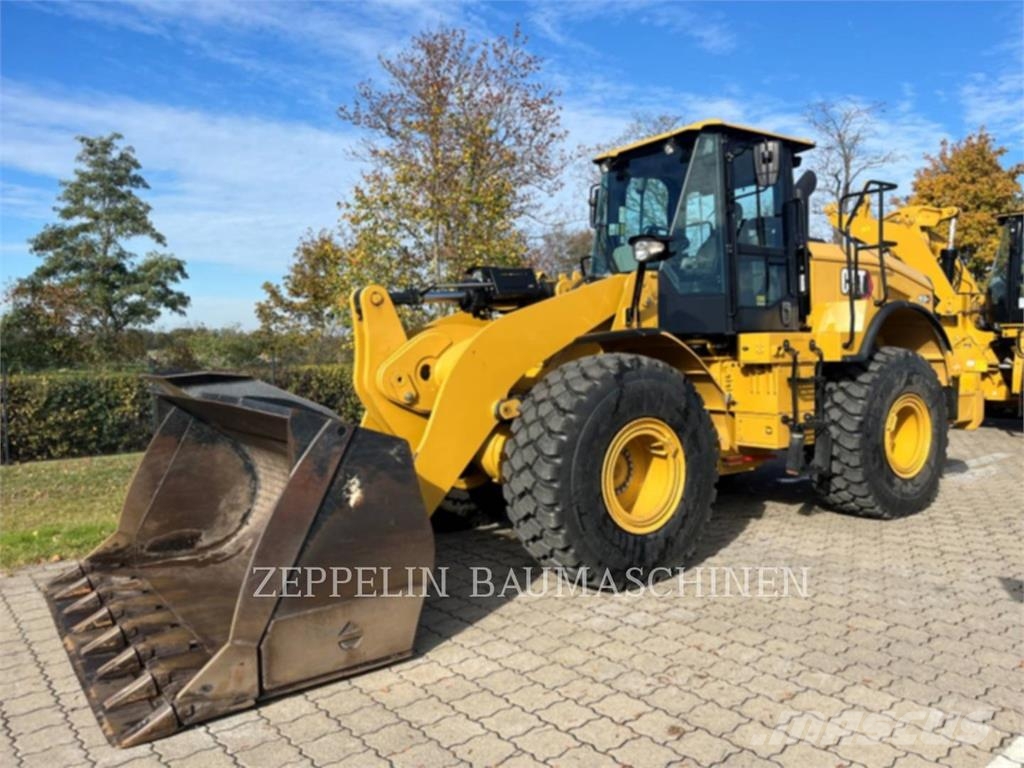 CAT 950GC Radlader