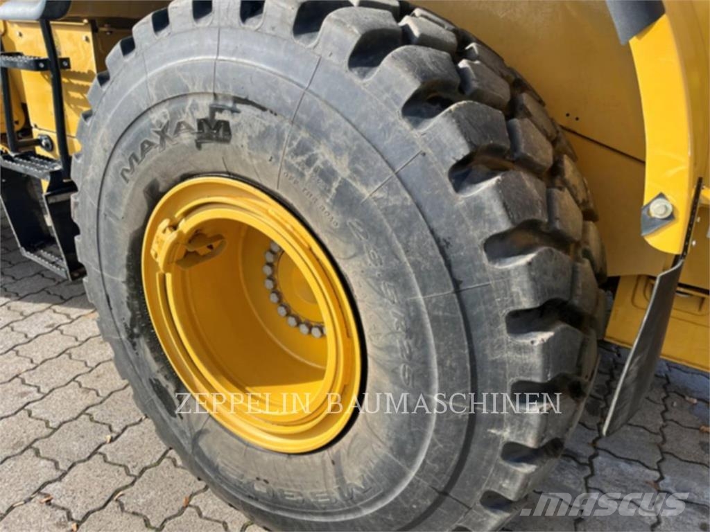 CAT 950GC Radlader