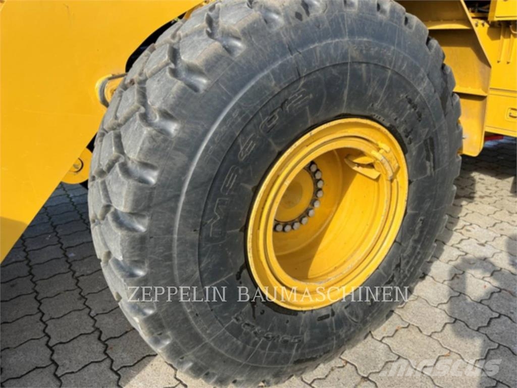 CAT 950GC Radlader