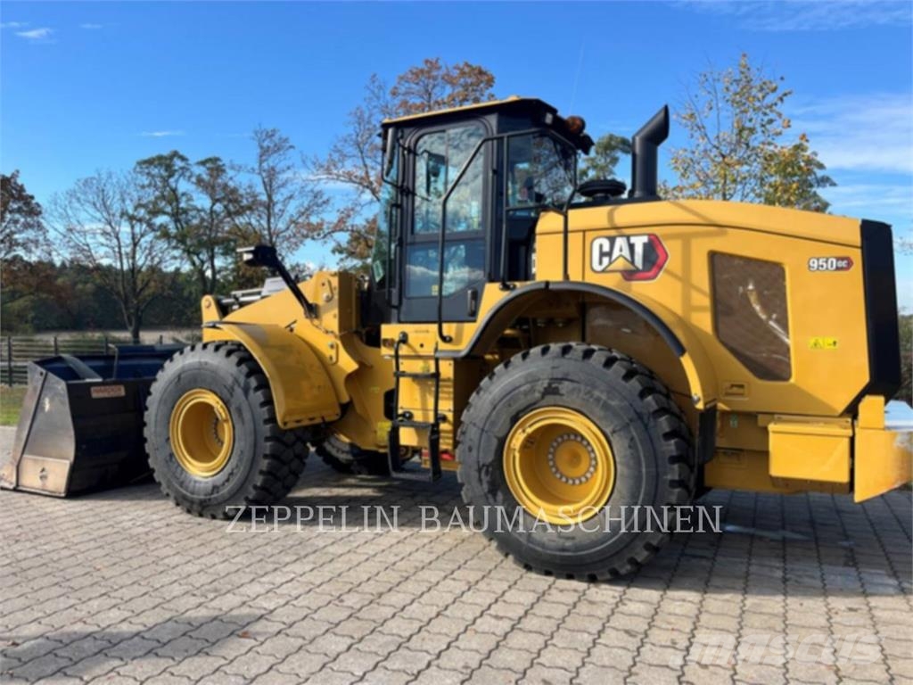CAT 950GC Radlader