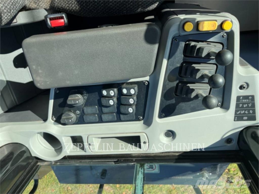 CAT 950GC Radlader