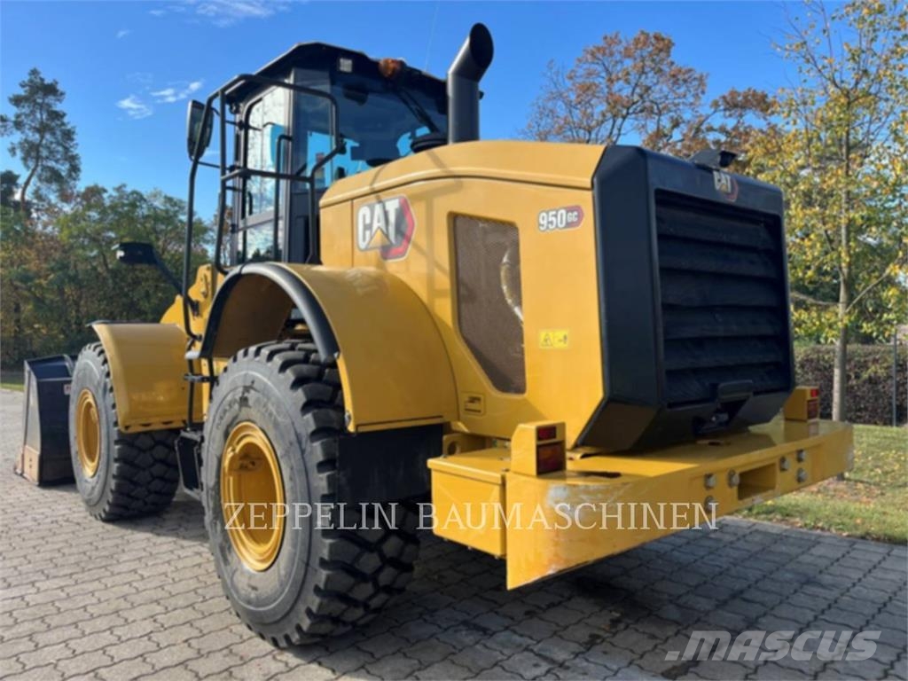 CAT 950GC Radlader