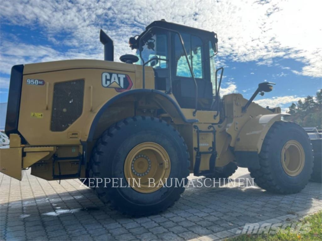 CAT 950GC Radlader