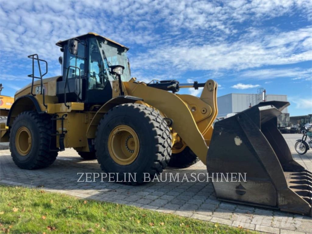 CAT 950GC Radlader
