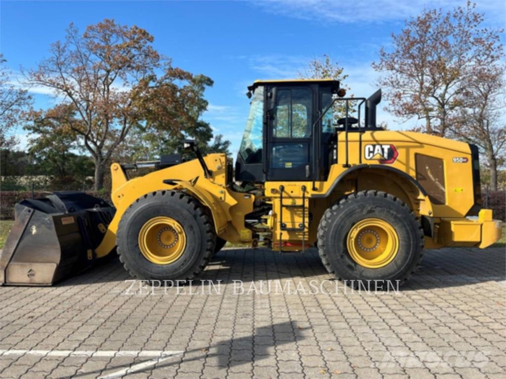 CAT 950GC Radlader