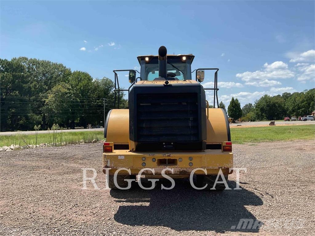 CAT 950GC 2 Wielladers