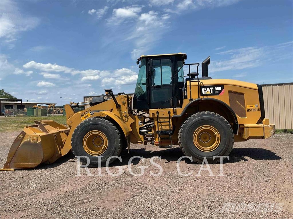 CAT 950GC 2 Wielladers
