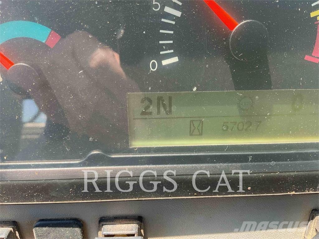 CAT 950GC 2 Wielladers