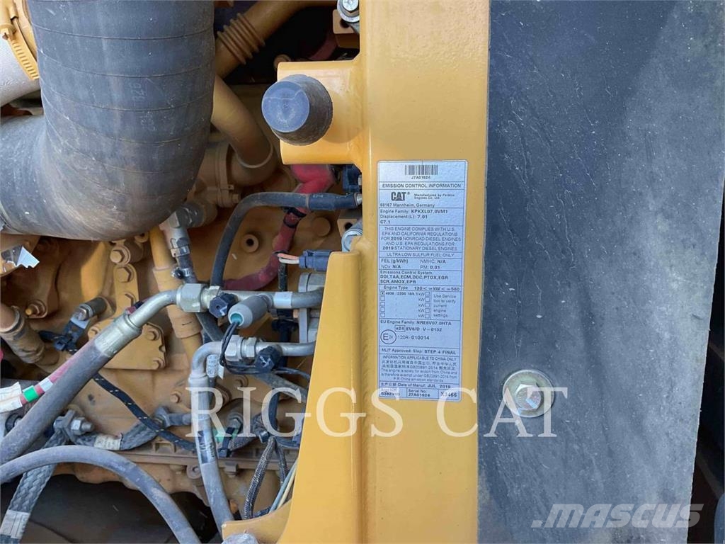 CAT 950GC 2 Wielladers