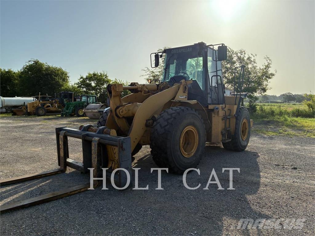 CAT 950GII Hjullastere