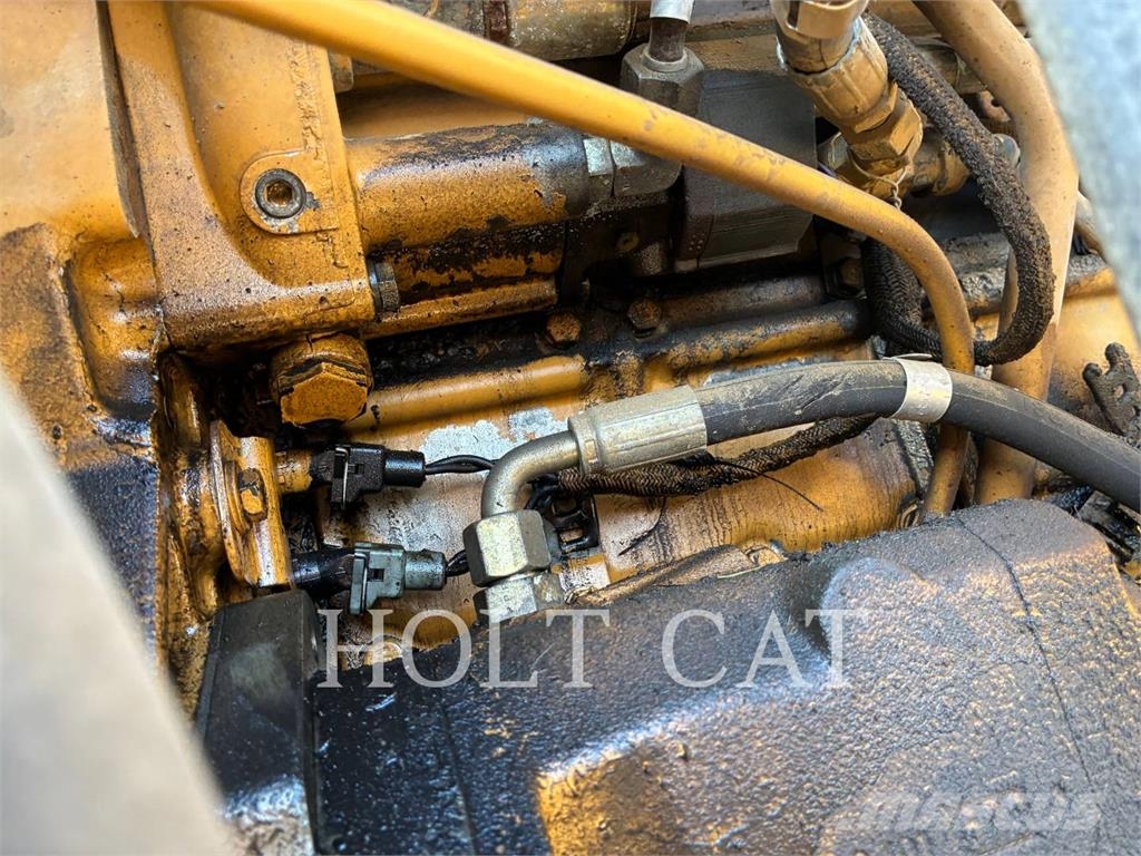 CAT 950GII Hjullastere