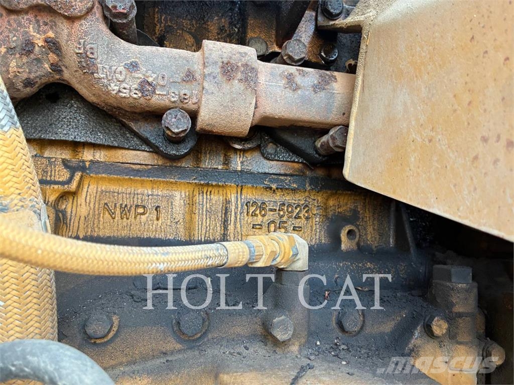 CAT 950GII Hjullastere