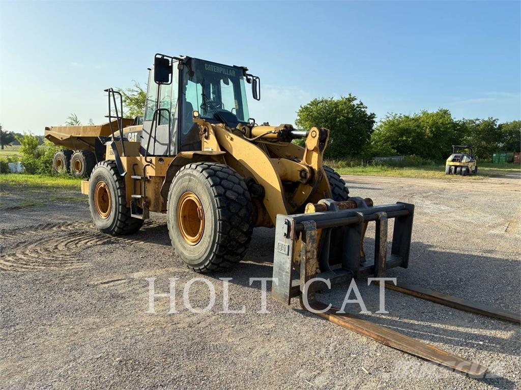 CAT 950GII Hjullastere