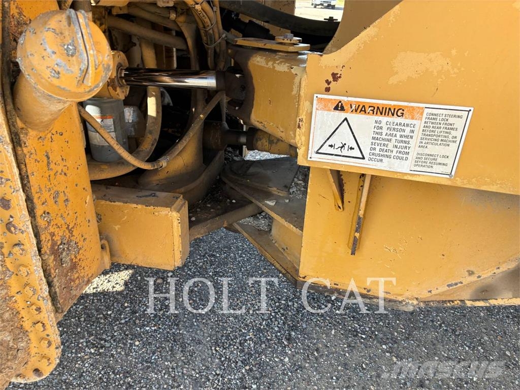 CAT 950GII Hjullastere