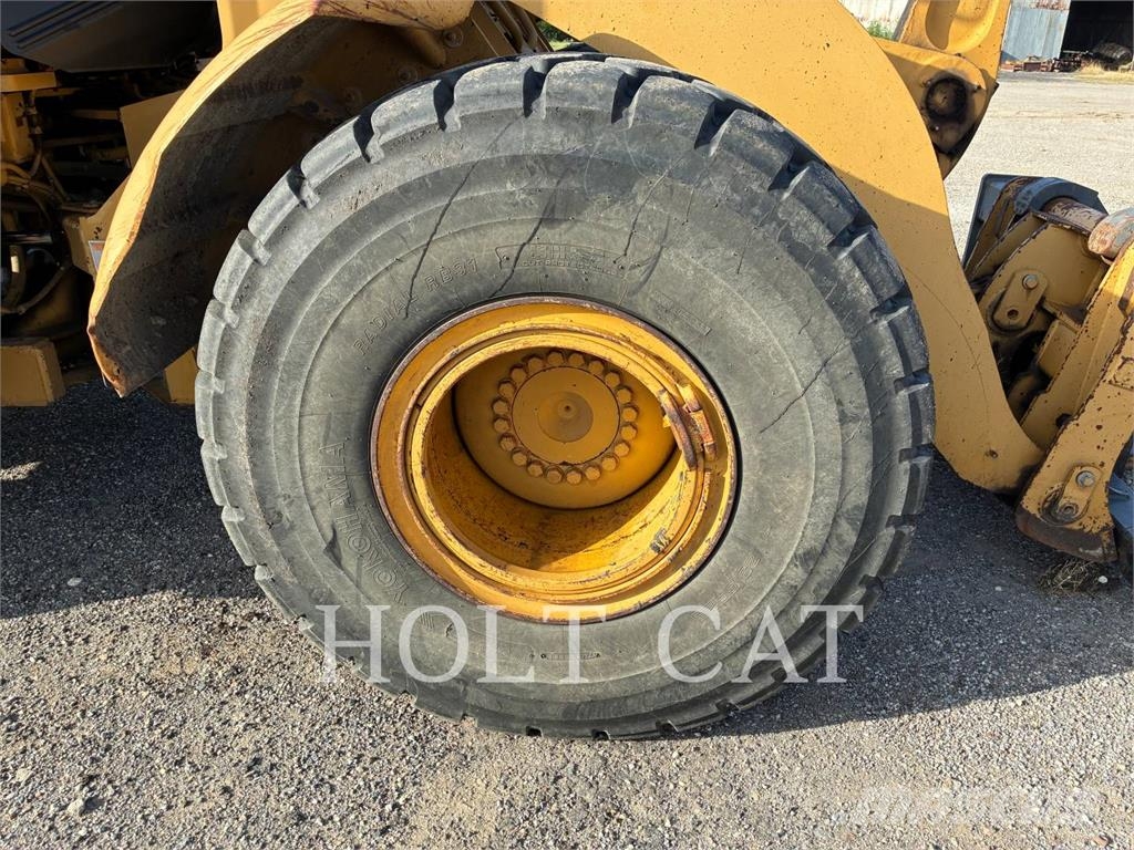 CAT 950GII Hjullastere