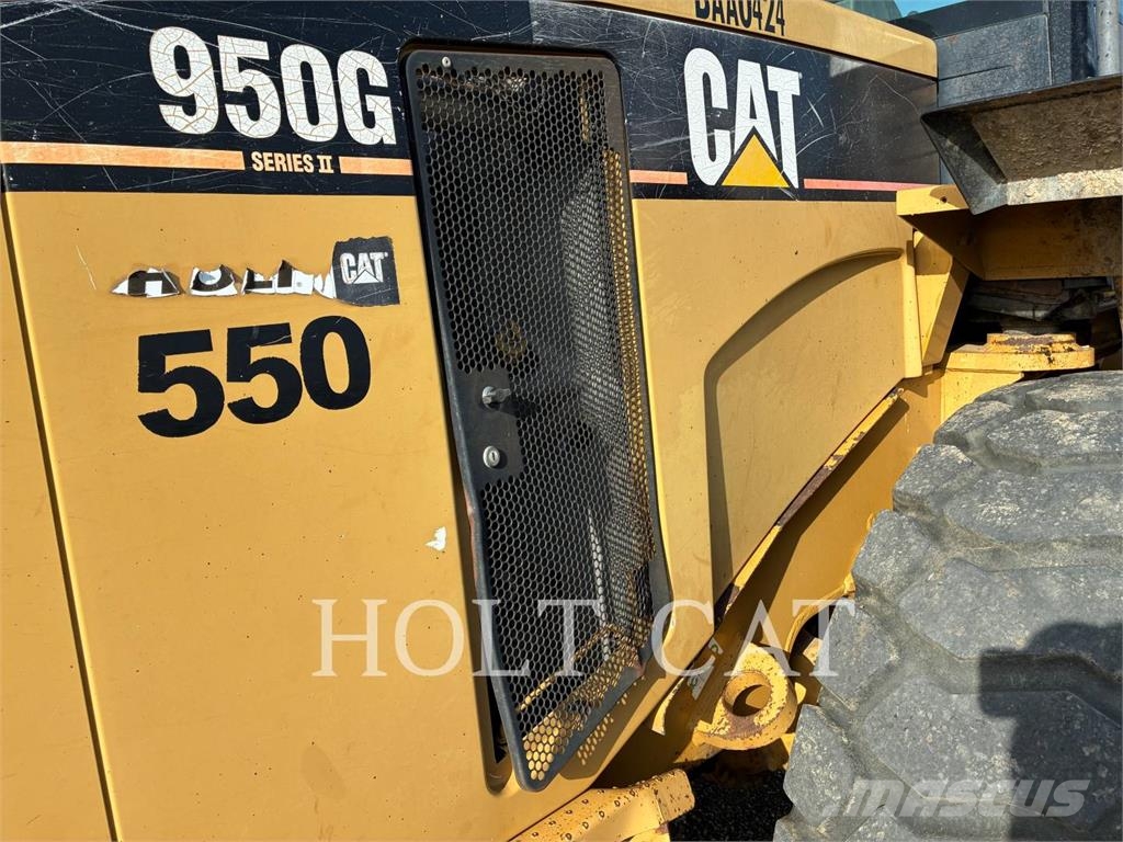CAT 950GII Hjullastere