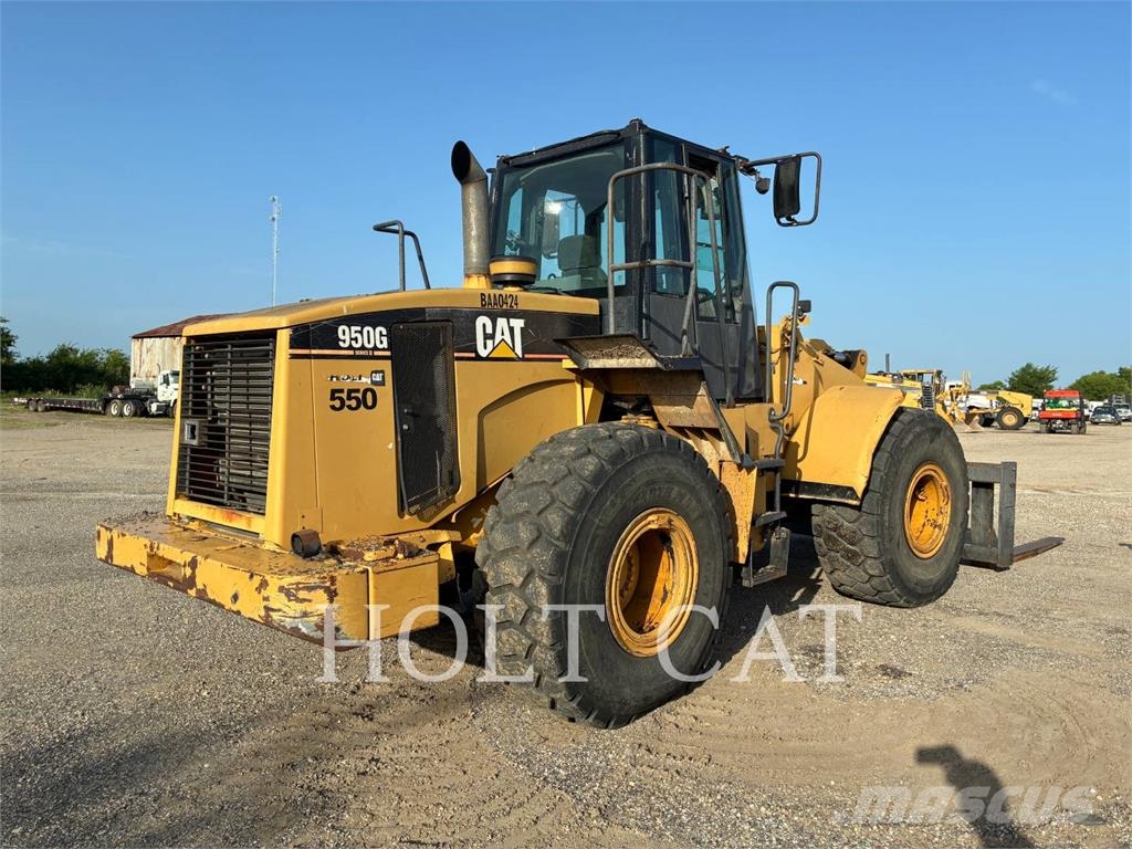 CAT 950GII Hjullastere