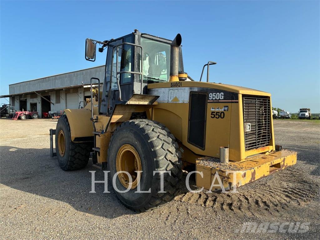 CAT 950GII Hjullastere