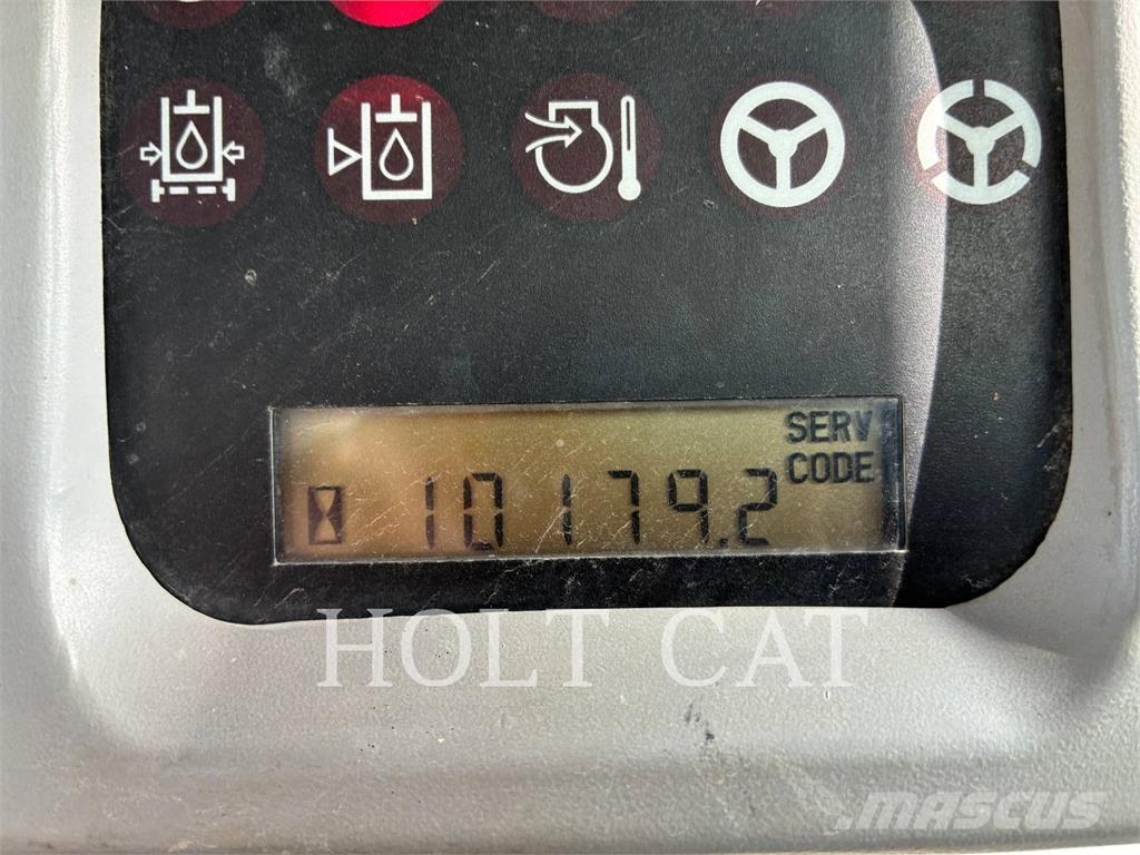 CAT 950GII Hjullastere
