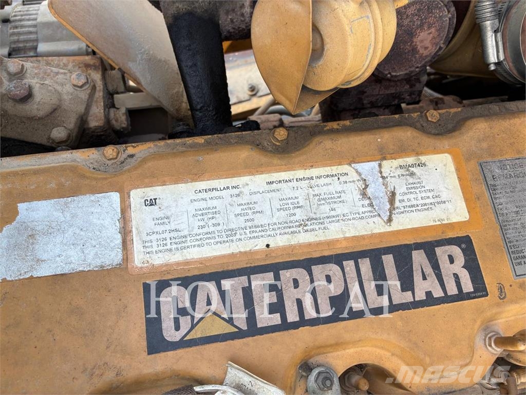 CAT 950GII Hjullastere