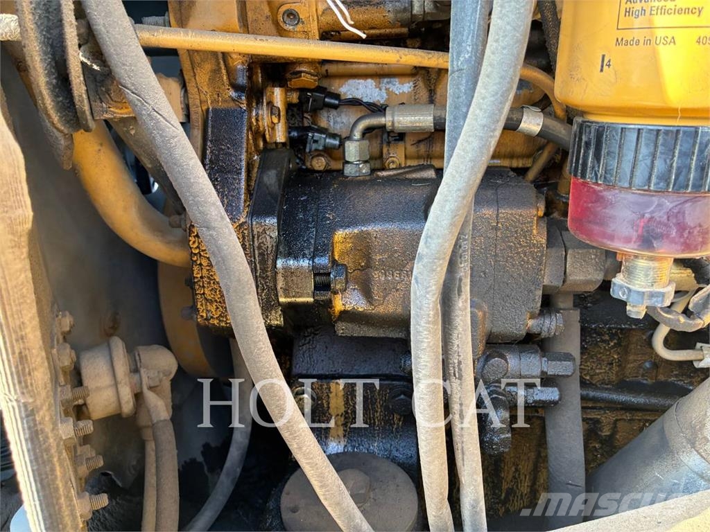 CAT 950GII Hjullastere