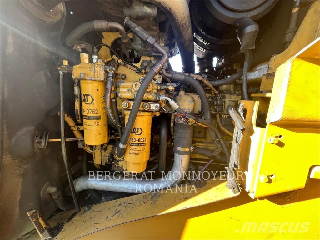 CAT 950H Hjullastare