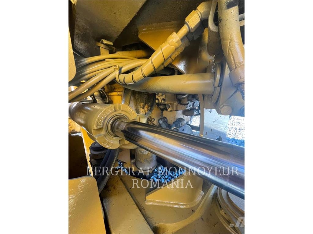 CAT 950H Hjullastare