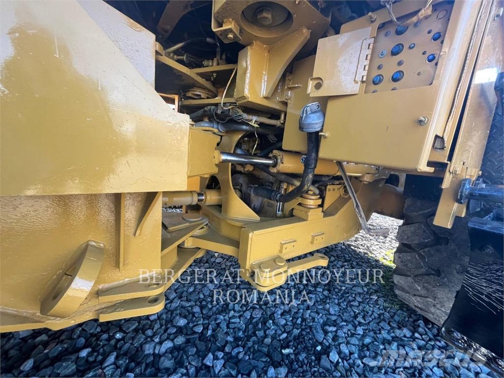 CAT 950H Hjullastare