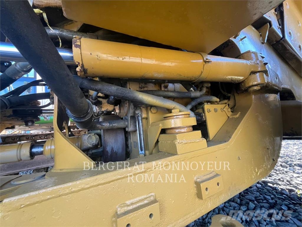 CAT 950H Hjullastare