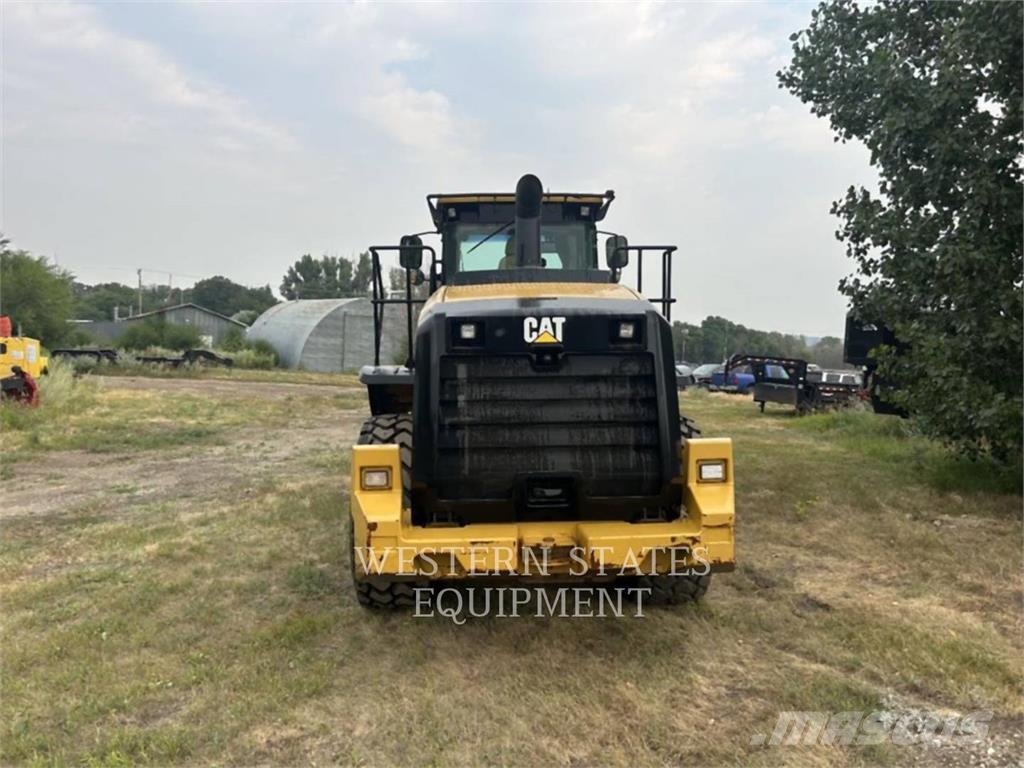 CAT 950K لوادر بعجل