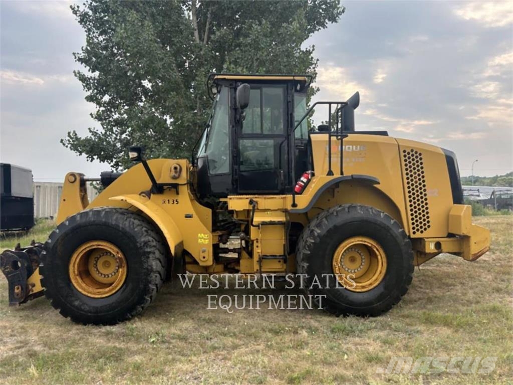 CAT 950K لوادر بعجل