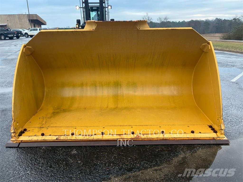 CAT 950K/962K BUCKET Kovalar