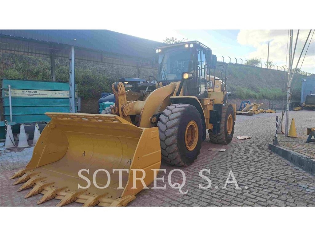CAT 950L Utovarivači na točkove