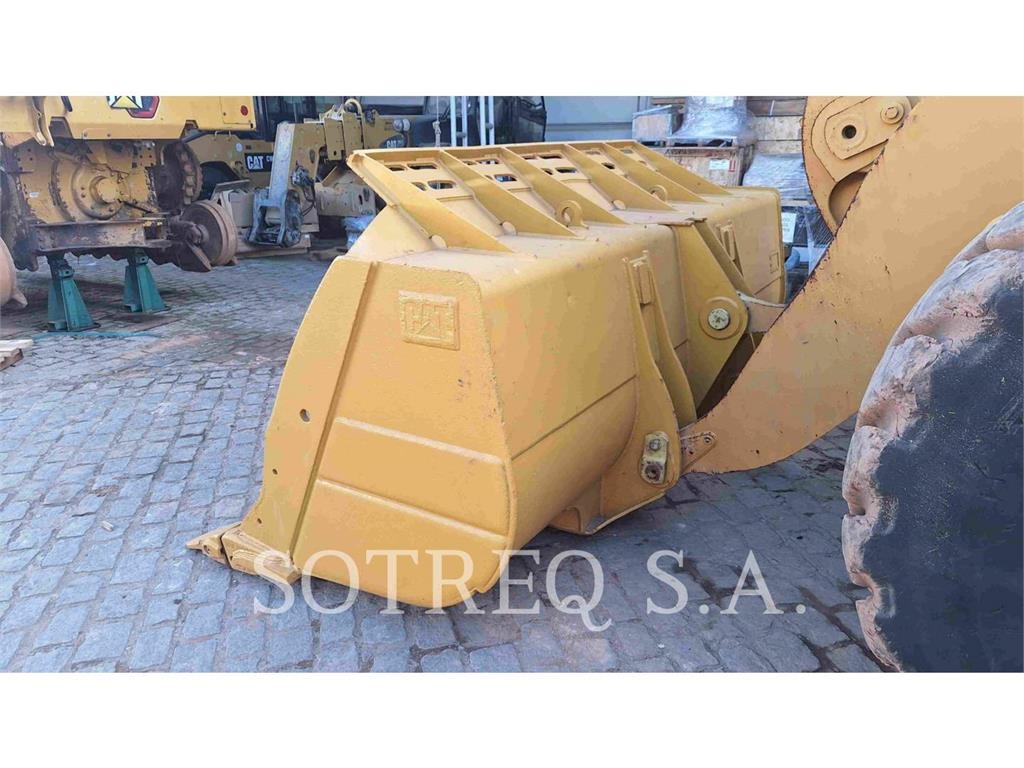 CAT 950L Utovarivači na točkove